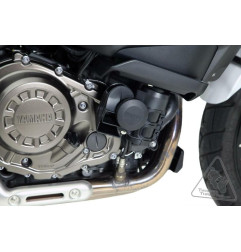 Support klaxon DENALI SoundBomb Yamaha XT1200Z Super Tenere