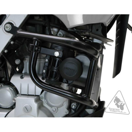Soporte claxon Soundbomb DENALI para defensas Ø22-29mm