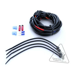Adaptateur câble DENALI klaxons Soundbomb universel