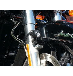 DENALI L Shape Light Mount Bracket