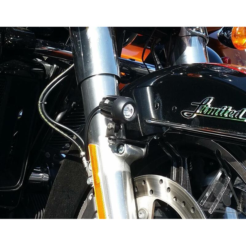 DENALI L Shape Light Mount Bracket