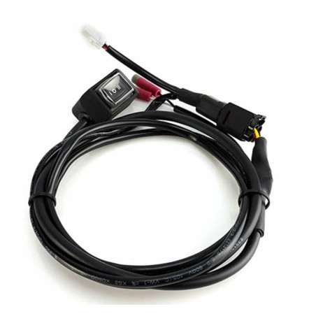 DENALI 3-Positionen-Schalter mit Kabelbaum für HONDA MB S 50 1979-1988