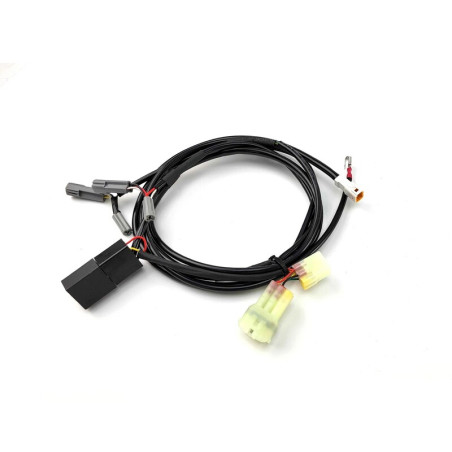 DENALI Plug & Play DialDim Wiring Adapter - Yamaha Tenere 700