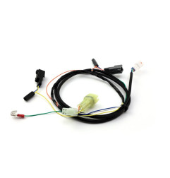 DENALI Plug & Play DialDim Wiring Adapter - Kawasaki KLR 650