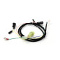 Adaptador de cable DENALI Plug & Play DialDim - Kawasaki KLR 650