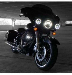 Faisceau DENALI CANsmart Plug-N-Play Harley Davidson