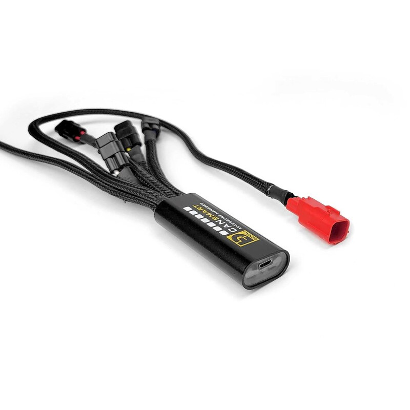 DENALI CANsmart™ Gen II Kabelbaum - Harley Davidson Pan America 1250