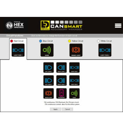 DENALI Gen II CANsmart Plug-N-Play Controller BMW - DNL.WHS.11602