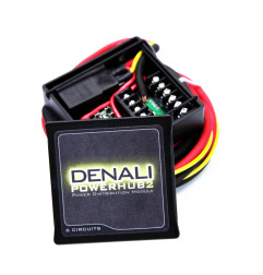 DENALI Versorgungsmodul PowerHub2