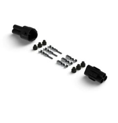 DENALI Connectors Set Waterproof 3 Pins