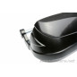 Kit de paramanos BARKBUSTERS STORM HOLLOW universal Color negro para SUZUKI GSX-S 1000 y HUSQVARNA VITPILEN 701 de 2015 a 2024