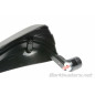 Kit de paramanos BARKBUSTERS STORM THREADED universal Color negro para KAWASAKI, KTM, ROYAL ENFIELD y YAMAHA de 2017 a 2024