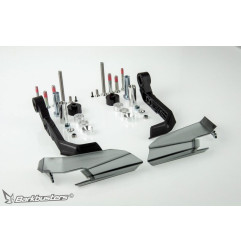 Kit protectores de maneta BARKBUSTERS AERO GP