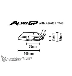 BARKBUSTERS AERO-GP Lever Protector