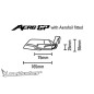 BARKBUSTERS AERO-GP Lever Protector