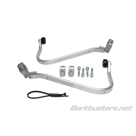 BARKBUSTERS Hardware Kit Two Point Mount Alu BMW - BHG-010-NP