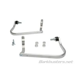 BARKBUSTERS Hardware-Kit Zweipunktbefestigung Alu für BMW F 650 GS, R 1200 GS, R 1200 GS ADVENTURE und TRIUMPH TIGER 1050 SPORT