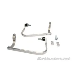 BARKBUSTERS Hardware-Kit Zweipunktbefestigung Alu für BMW F 650 GS, R 1200 GS, R 1200 GS ADVENTURE und TRIUMPH TIGER 1050 SPORT