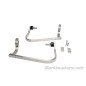 BARKBUSTERS Hardware Kit Two Point Mount Alu for BMW F 650 GS, R 1200 GS, R 1200 GS ADVENTURE and TRIUMPH TIGER 1050 SPORT BARKBUSTERS Hardware Kit Two Point Mount Alu for BMW F 650 GS, R 1200 GS, R 1200 GS ADVENTURE and TRIUMPH TIGER 1050 SPORT