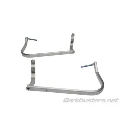 BARKBUSTERS Hardware-Kit Zweipunktbefestigung Alu für BMW F 700 GS, F 800 GS und YAMAHA XT 1200 Z SUPER TENERE 2010-2015