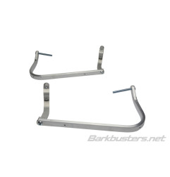 Soportes de aluminio BARKBUSTERS Fijación de doble anclaje para BMW F 700 GS, F 800 GS y YAMAHA XT 1200 Z SUPER TENERE