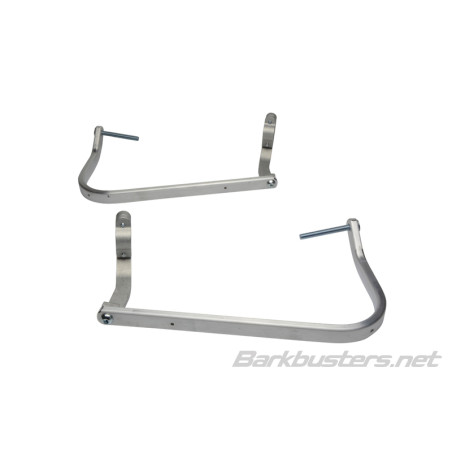 Soportes de aluminio BARKBUSTERS Fijación de doble anclaje para BMW F 700 GS, F 800 GS y YAMAHA XT 1200 Z SUPER TENERE
