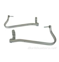 BARKBUSTERS Hardware-Kit Zweipunktbefestigung Alu BMW - BHG-069-NP