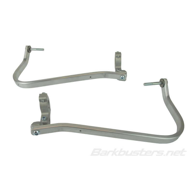 BARKBUSTERS Hardware Kit Two Point Mount Alu BMW - BHG-069-NP