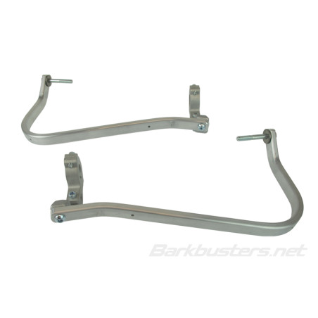 Soportes de aluminio Barkbusters Fijación de doble anclaje - BHG-069-NP