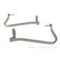 BARKBUSTERS Hardware Kit Two Point Mount Alu BMW - BHG-069-NP