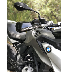 BARKBUSTERS Hardware Kit Two Point Mount Alu BMW - BHG-069-NP