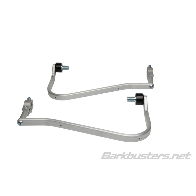 Kit de montage BARKBUSTERS montage 2 points alu pour BMW R 1100 GS et YAMAHA XT 660 Z TENERE de 1994 à 2015