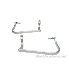 BARKBUSTERS Hardware Kit Zweipunktbefestigung Alu BMW - BHG-050-NP
