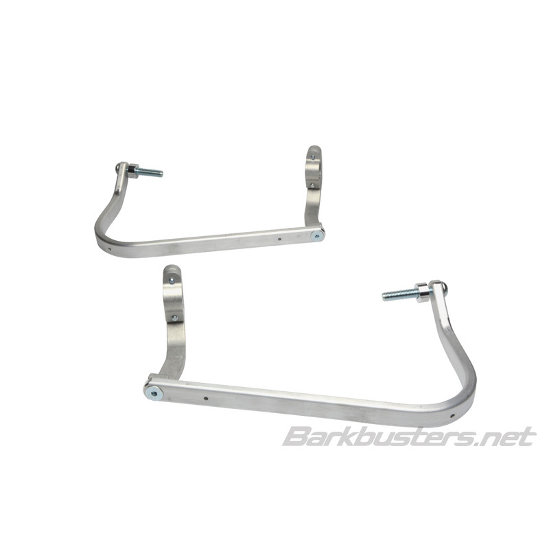 BARKBUSTERS Hardware Kit Zweipunktbefestigung Alu BMW - BHG-050-NP