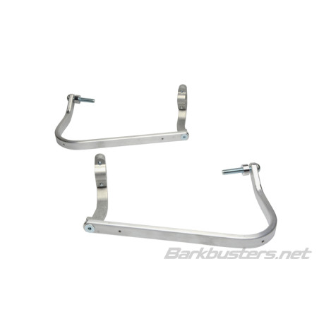 BARKBUSTERS Hardware Kit Zweipunktbefestigung Alu BMW - BHG-050-NP