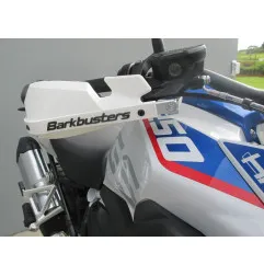 BARKBUSTERS Hardware Kit Zweipunktbefestigung Alu BMW - BHG-050-NP