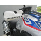 BARKBUSTERS Hardware Kit Zweipunktbefestigung Alu BMW - BHG-050-NP