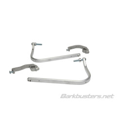 Soportes de aluminio Barkbusters Fijación de doble anclaje - BHG-050-NP