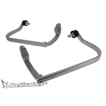 Kit de montaje paramanos BARKBUSTERS montake de 2 puntos - Ducati Multistrada V4 / V4S / V4S SPORT