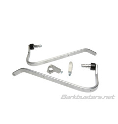 Soportes de aluminio Barkbusters Fijación de doble anclaje - BHG-018-NP