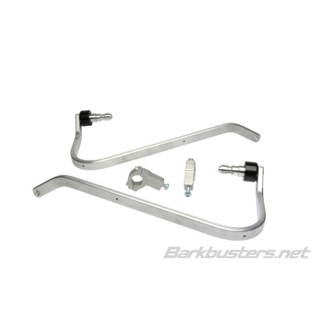 BARKBUSTERS Hardware Kit Two Point Mount Alu Honda - BHG-018-NP