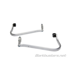 Soportes de aluminio Barkbusters Fijación de doble anclaje