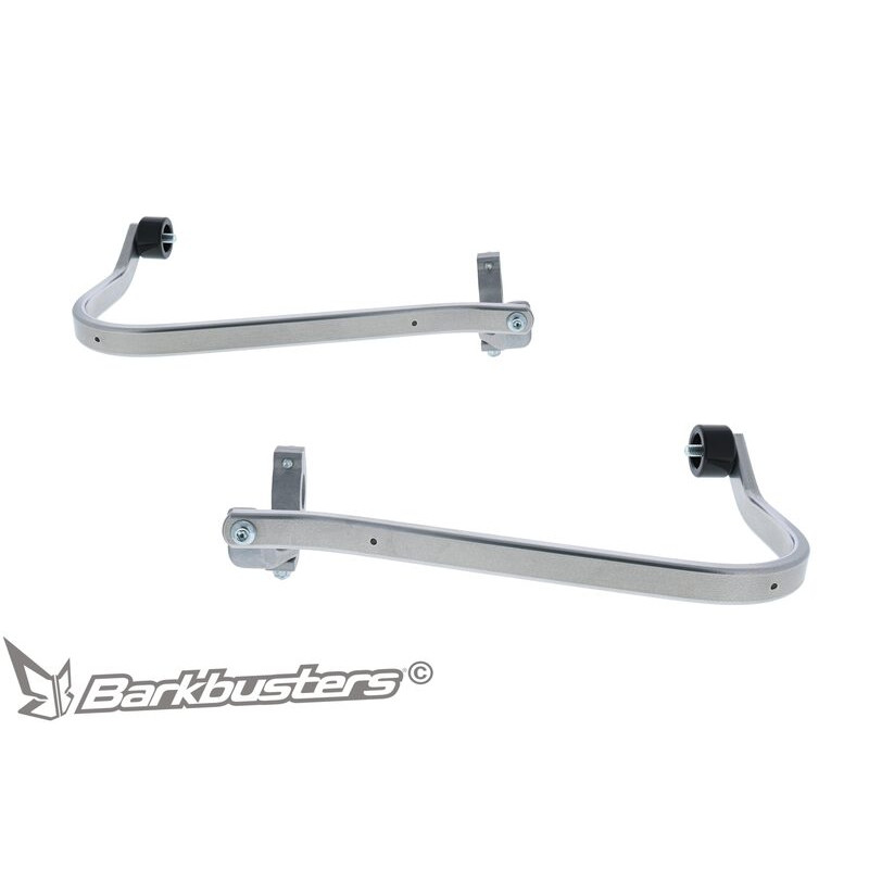 BARKBUSTERS Hardware Kit Zweipunkthalterung - Royal Enfield Scram 411