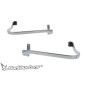 Kit de montage BARKBUSTERS montage 2 points - Royal Enfield Scram 411
