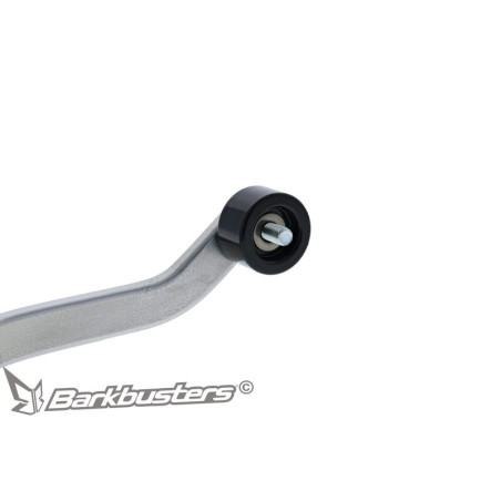 Kit de montaje paramanos BARKBUSTERS montaje de 2 puntos - Royal Enfield Scram 411