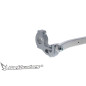 Kit de montaje paramanos BARKBUSTERS montaje de 2 puntos - Royal Enfield Scram 411