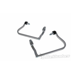 BARKBUSTERS Hardware-Kit Zweipunktbefestigung Alu Suzuki - BHG-086-NP