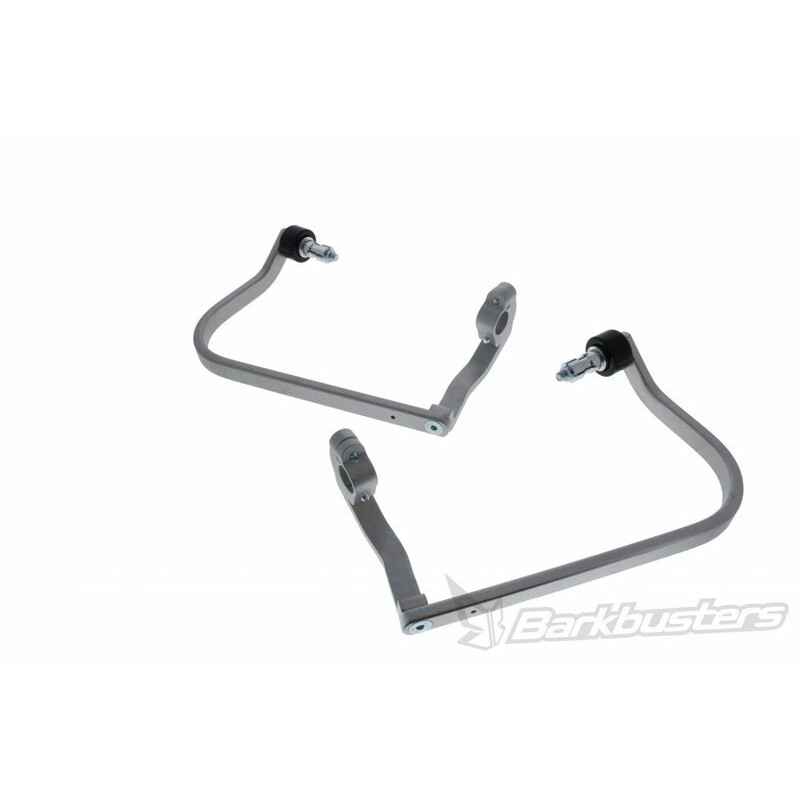 BARKBUSTERS Hardware-Kit Zweipunktbefestigung Alu Suzuki - BHG-086-NP