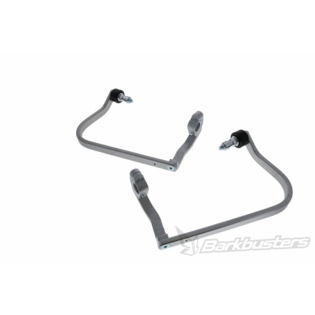 Soportes de aluminio Barkbusters SUZUKI - BHG-086-NP