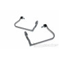 Soportes de aluminio Barkbusters SUZUKI - BHG-086-NP
